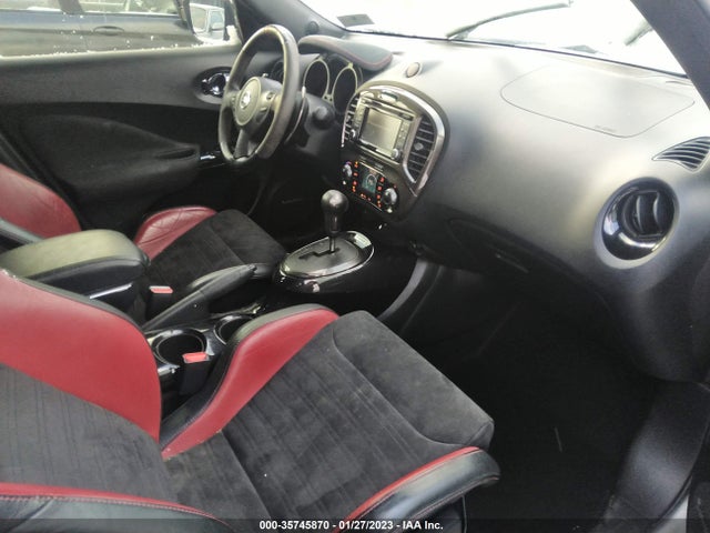 2015 Nissan Juke, VIN: JN8DF5MV9FT250433
