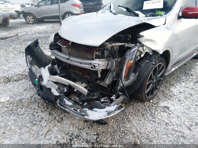 2015 Nissan Juke, VIN: JN8DF5MV9FT250433