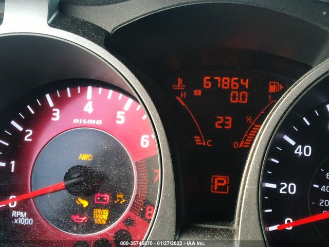2015 Nissan Juke, VIN: JN8DF5MV9FT250433