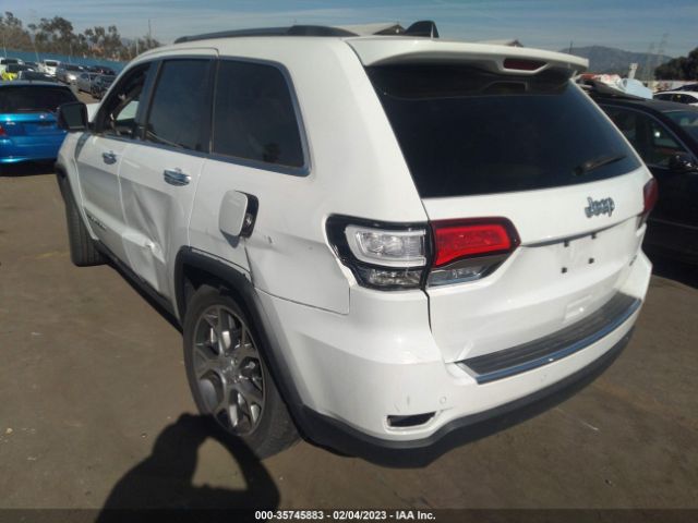 1C4RJEBG2LC281121 Jeep Grand Cherokee Limited