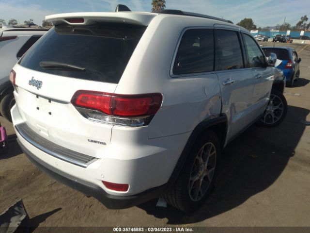 1C4RJEBG2LC281121 Jeep Grand Cherokee Limited