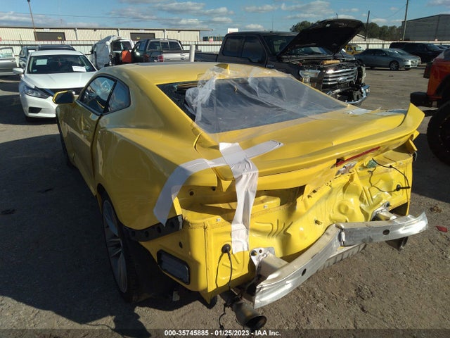 2018 Chevrolet Camaro, VIN: 1G1FB1RS9J0176912