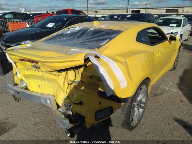 2018 Chevrolet Camaro, VIN: 1G1FB1RS9J0176912