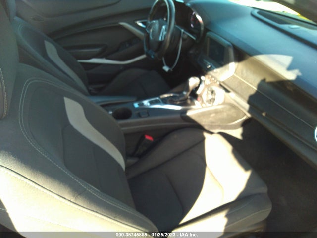 2018 Chevrolet Camaro, VIN: 1G1FB1RS9J0176912