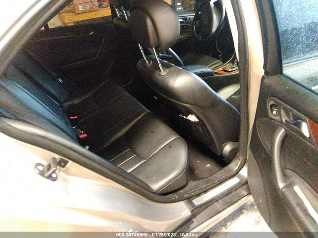 2007 MERCEDES-BENZ C-CLASS 3.0L LUXURY VIN: WDBRF92HX7F896603
