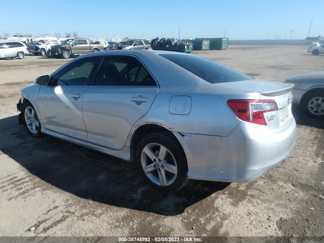 2014 TOYOTA CAMRY L/LE/XLE/SE/SE SPORT VIN: 4T1BF1FK6EU437227