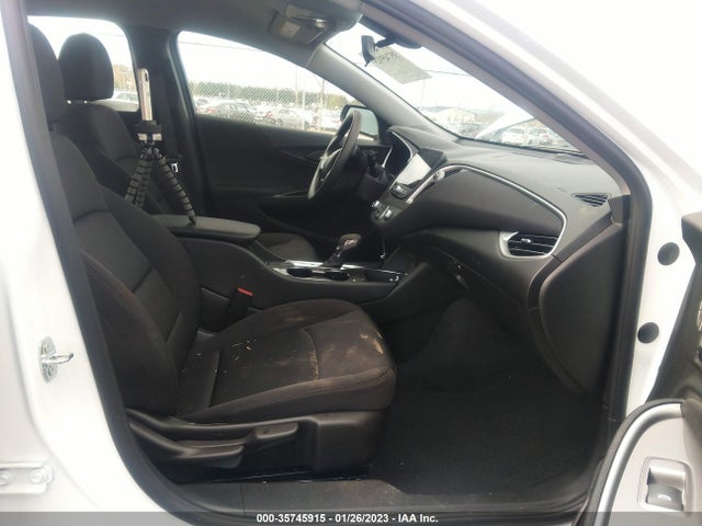 2022 CHEVROLET MALIBU LS VIN: 1G1ZB5ST5NF187979