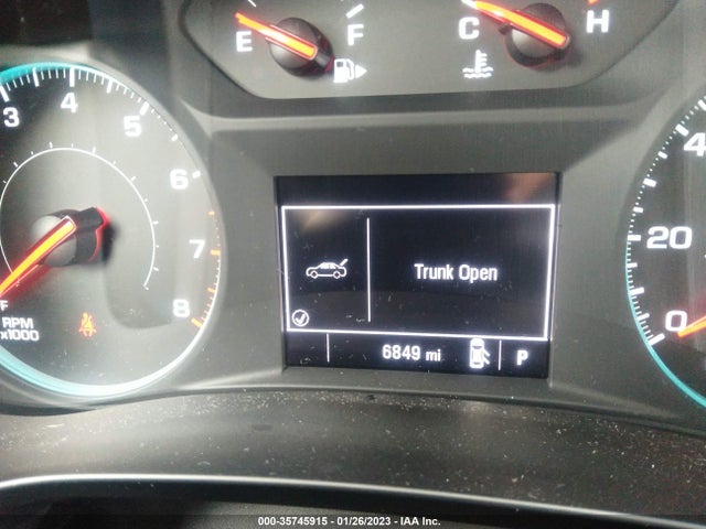2022 CHEVROLET MALIBU LS VIN: 1G1ZB5ST5NF187979