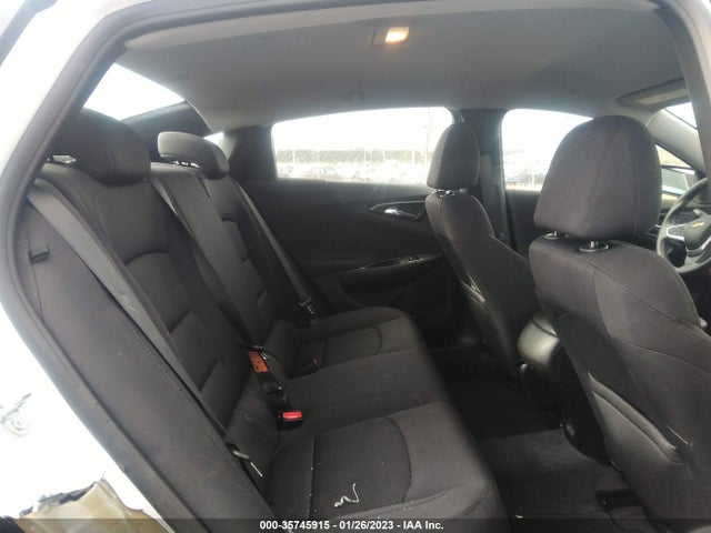 2022 CHEVROLET MALIBU LS VIN: 1G1ZB5ST5NF187979