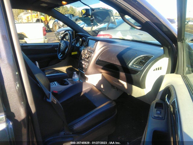 Dodge Grand Caravan Sxt 2017 2C4RDGCG5HR741825 Image 5