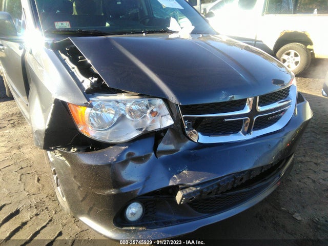Dodge Grand Caravan Sxt 2017 2C4RDGCG5HR741825 Image 6