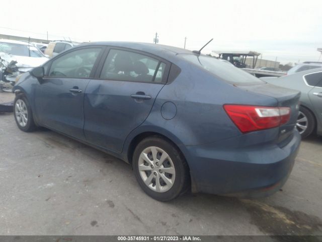 KNADM4A39G6654649 KIA RIO LX