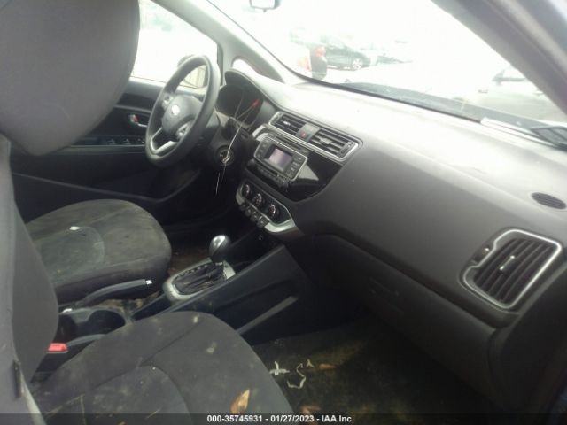 KNADM4A39G6654649 KIA RIO LX