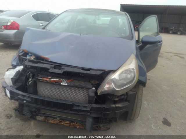 KNADM4A39G6654649 KIA RIO LX