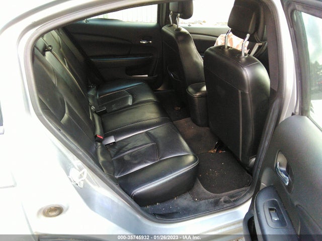 1C3CCBCG8EN198771 Chrysler 200 Limited