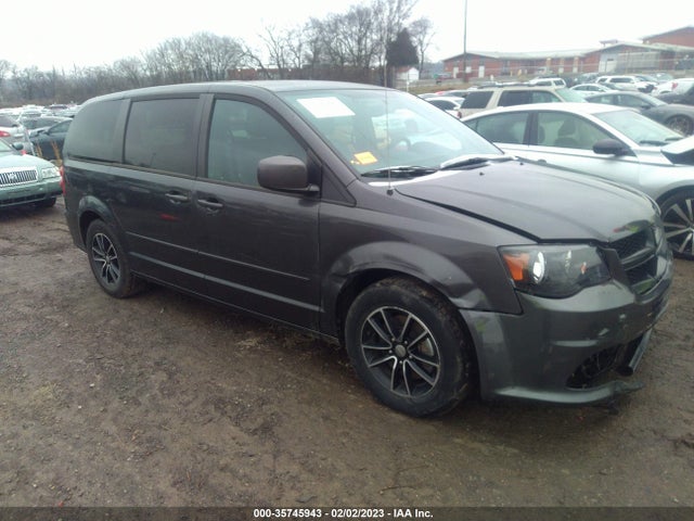 Dodge Grand Caravan R/t 2016 2C4RDGEG8GR139139 Image 1