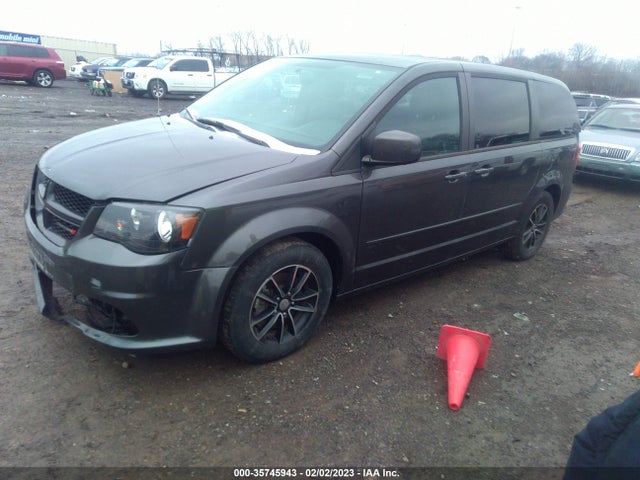 Dodge Grand Caravan R/t 2016 2C4RDGEG8GR139139 Image 2