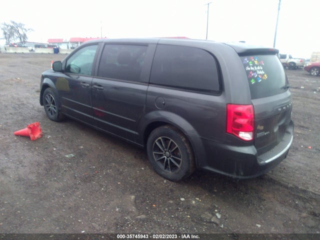 Dodge Grand Caravan R/t 2016 2C4RDGEG8GR139139 Image 3