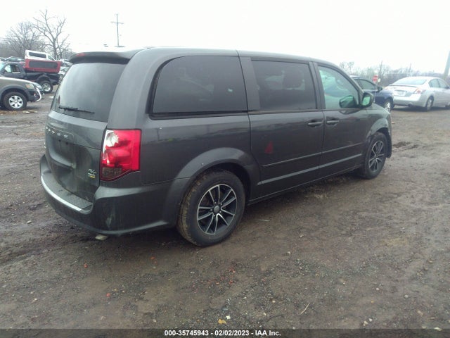 Dodge Grand Caravan R/t 2016 2C4RDGEG8GR139139 Image 4