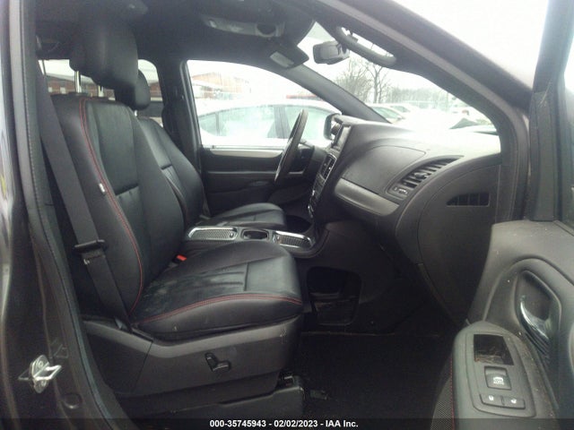 Dodge Grand Caravan R/t 2016 2C4RDGEG8GR139139 Image 5