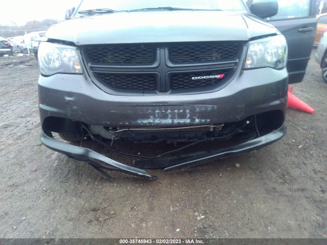 Dodge Grand Caravan R/t 2016 2C4RDGEG8GR139139 Image 6
