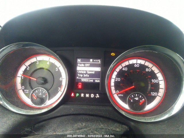 Dodge Grand Caravan R/t 2016 2C4RDGEG8GR139139 Image 7