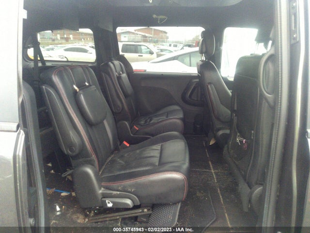 Dodge Grand Caravan R/t 2016 2C4RDGEG8GR139139 Image 8