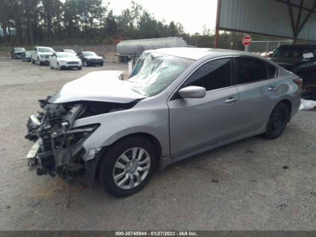 1N4AL3AP1FC412854 Nissan Altima 2.5 S