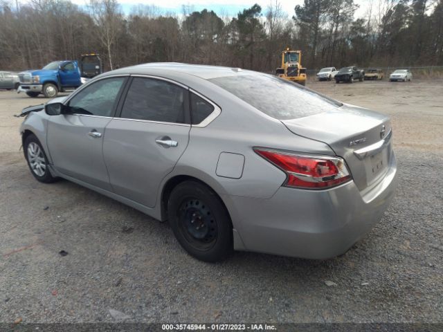 1N4AL3AP1FC412854 Nissan Altima 2.5 S