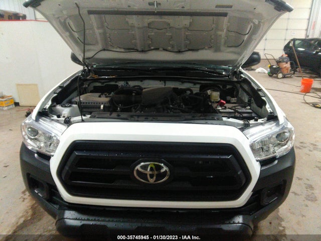 Toyota Tacoma Sr 2022 3TYRX5GN6NT054798 Image 10