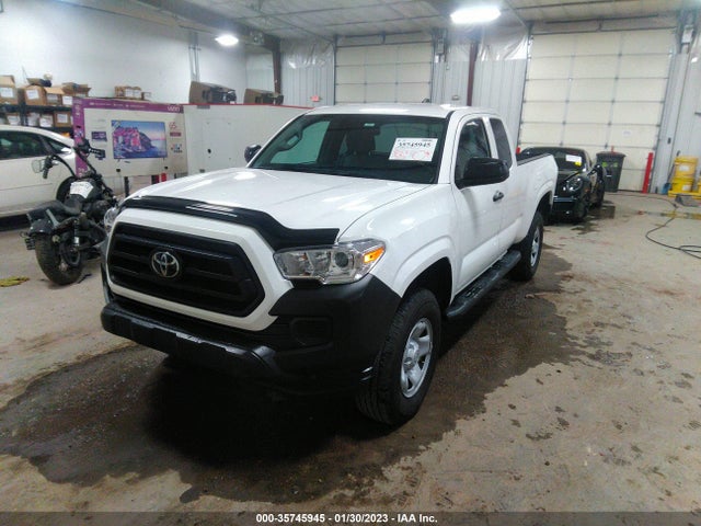 Toyota Tacoma Sr 2022 3TYRX5GN6NT054798 Image 2