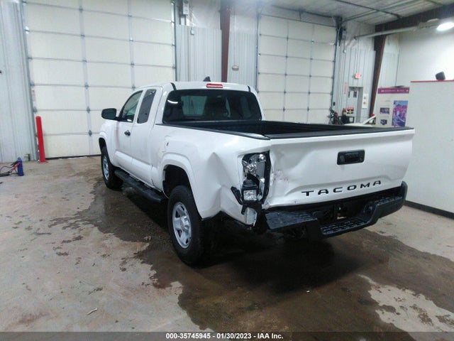 Toyota Tacoma Sr 2022 3TYRX5GN6NT054798 Image 3