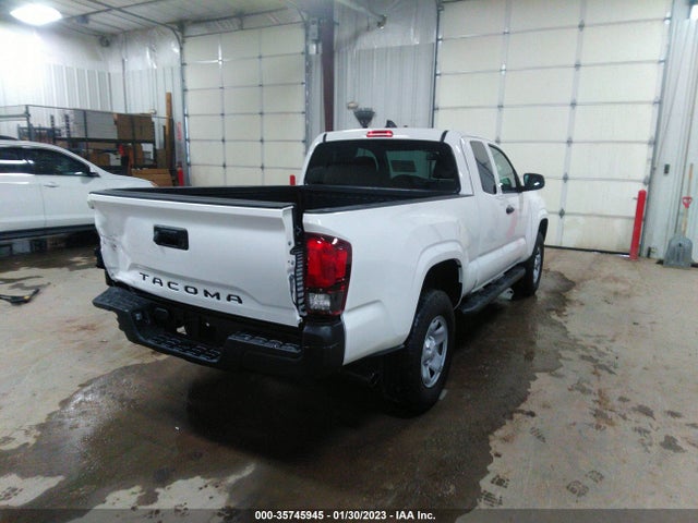 Toyota Tacoma Sr 2022 3TYRX5GN6NT054798 Image 4
