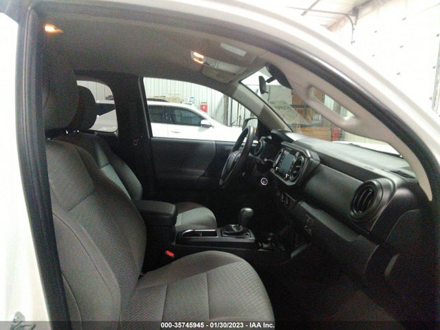 Toyota Tacoma Sr 2022 3TYRX5GN6NT054798 Image 5