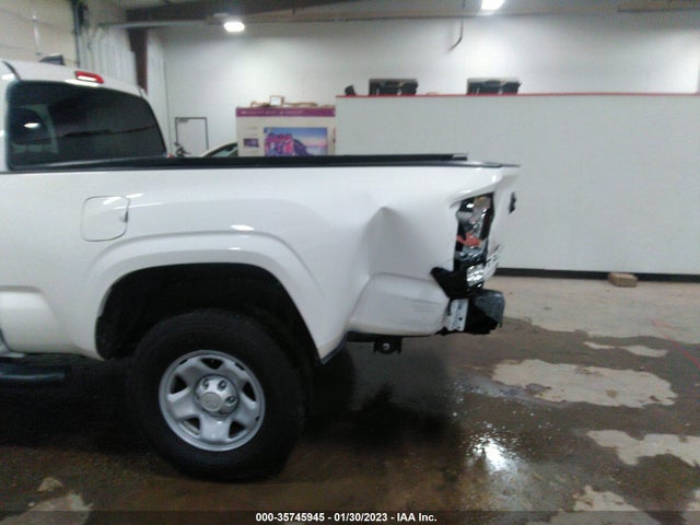 Toyota Tacoma Sr 2022 3TYRX5GN6NT054798 Image 6