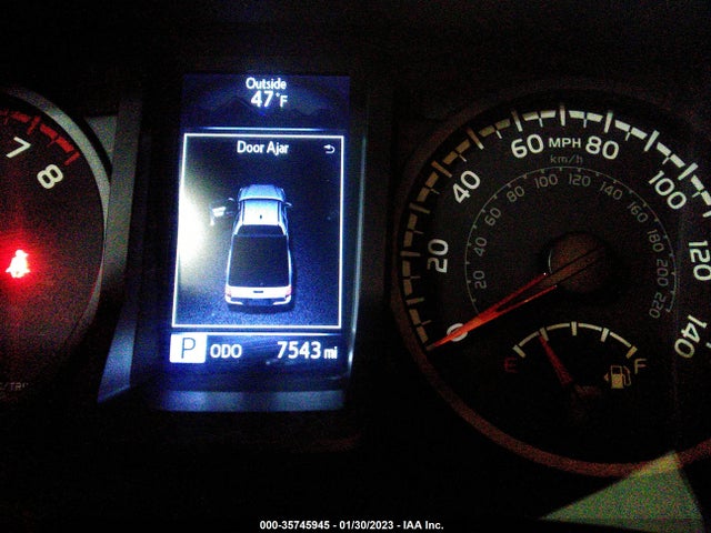 Toyota Tacoma Sr 2022 3TYRX5GN6NT054798 Image 7