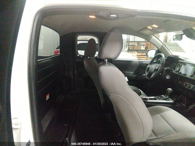 Toyota Tacoma Sr 2022 3TYRX5GN6NT054798 Image 8
