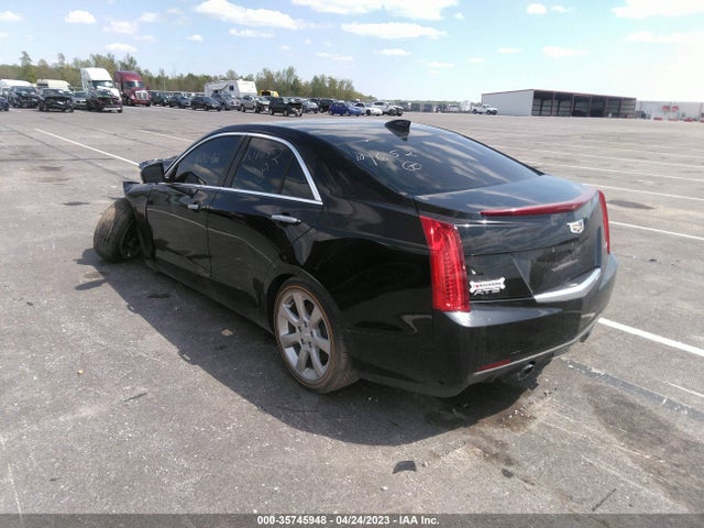 1G6AA5RX6F0101652 Cadillac Ats Sedan Standard Rwd