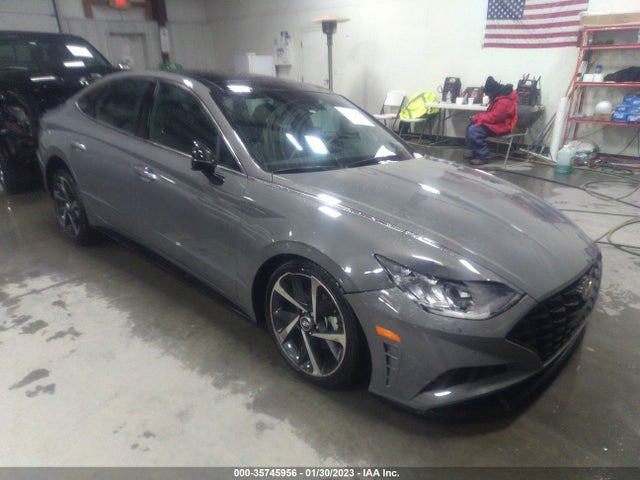 2023 Hyundai Sonata, VIN: KMHL44J25PA250522
