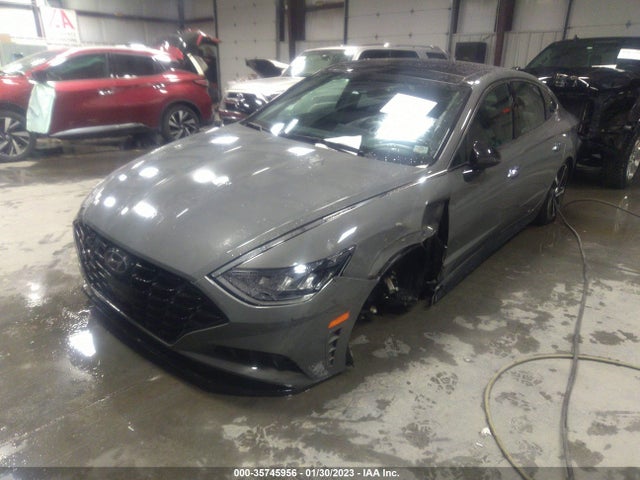 2023 Hyundai Sonata, VIN: KMHL44J25PA250522
