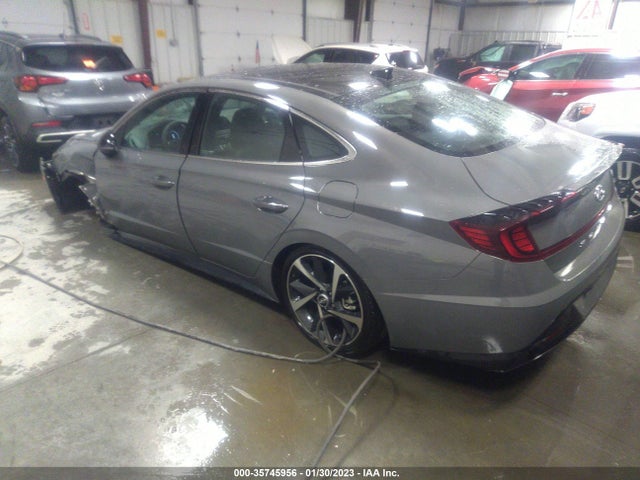 2023 Hyundai Sonata, VIN: KMHL44J25PA250522