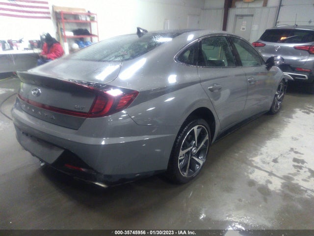 2023 Hyundai Sonata, VIN: KMHL44J25PA250522