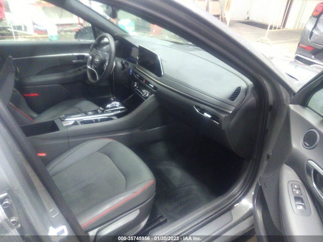 2023 Hyundai Sonata, VIN: KMHL44J25PA250522