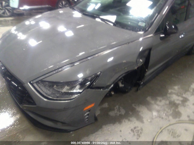 2023 Hyundai Sonata, VIN: KMHL44J25PA250522