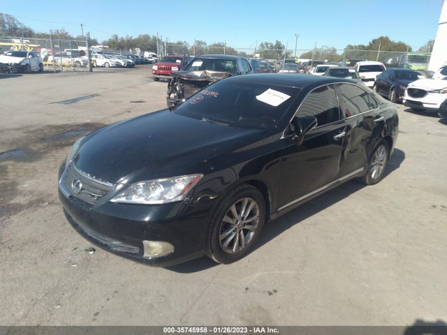 2011 LEXUS ES 350 VIN: JTHBK1EG9B2438018
