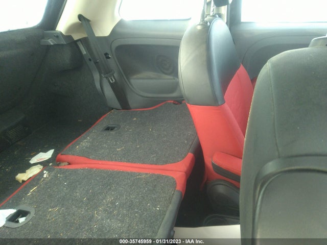 2012 FIAT 500 POP VIN: 3C3CFFAR7CT203538