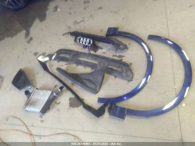2020 Audi Q8, VIN: WA1EVAF16LD005658