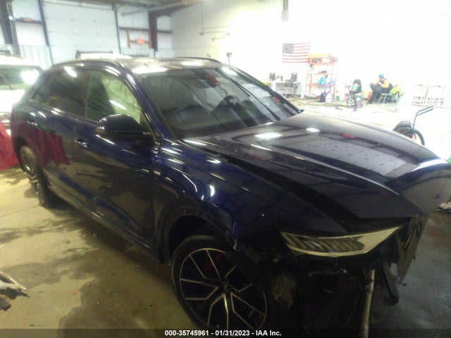 2020 Audi Q8, VIN: WA1EVAF16LD005658