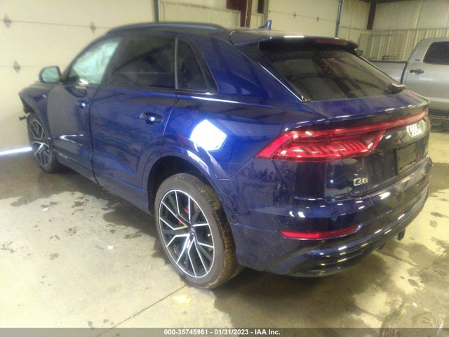 2020 Audi Q8, VIN: WA1EVAF16LD005658