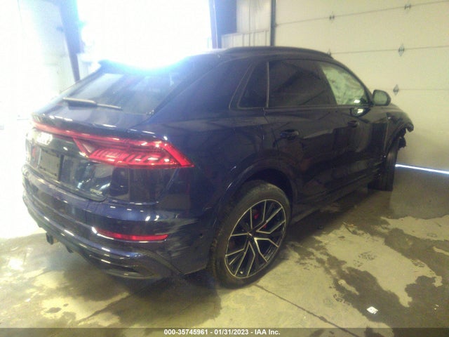 2020 Audi Q8, VIN: WA1EVAF16LD005658